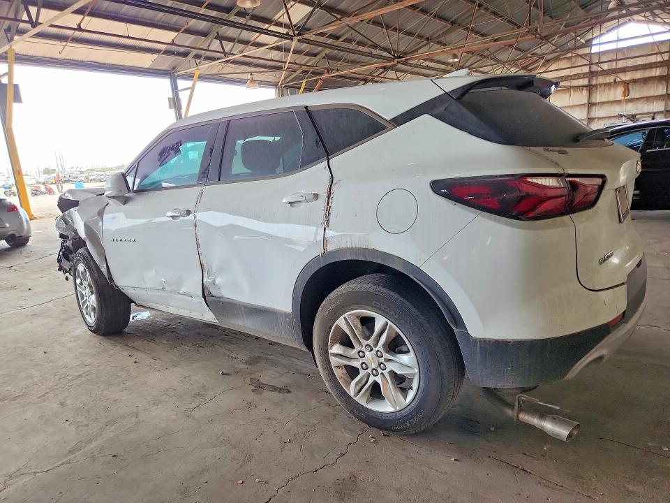 Aukcja sprzedaży 2022 Chevrolet Blazer, vin: 3GNKBCR40NS116266, numer aukcji: 57157806