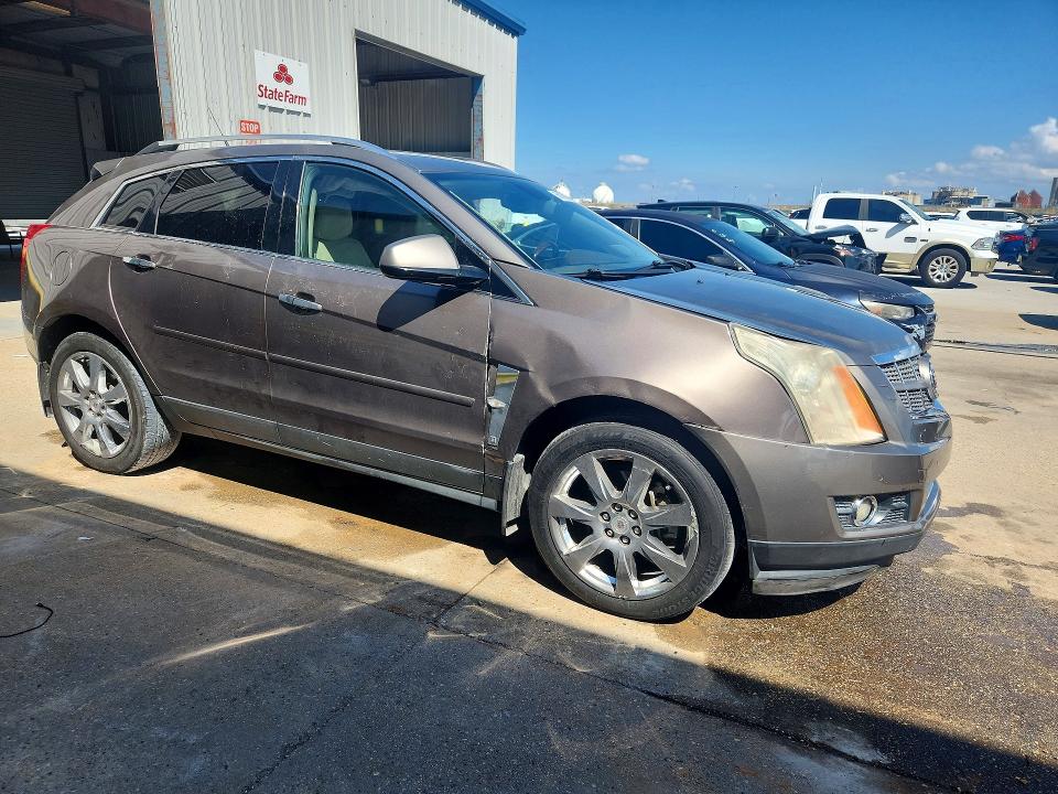 Aukcja sprzedaży 2011 Cadillac Srx, vin: 3GYFNBEYXBS673177, numer aukcji: 56976026