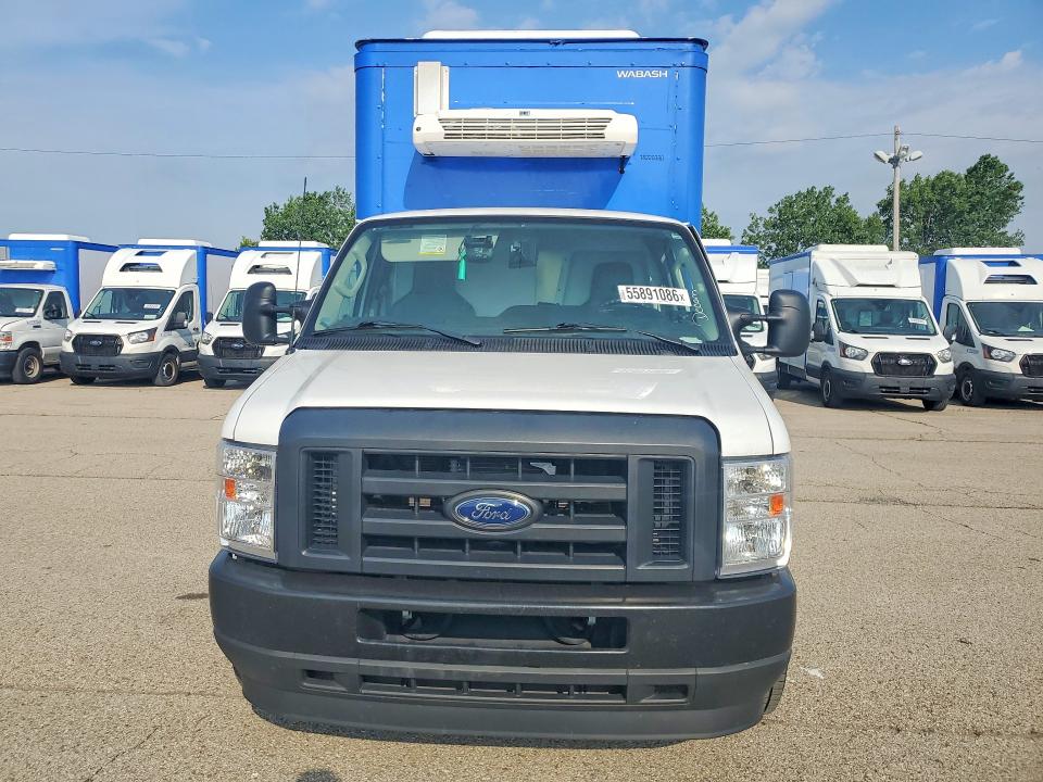 2023 Ford E350 მანქანა იყიდება აუქციონზე, vin: 1FDWE3FK7PDD32070, აუქციონის ნომერი: 55891086
