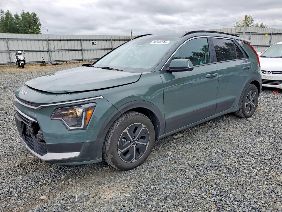 2024 Kia Niro მანქანა იყიდება აუქციონზე, vin: KNDCR3LE6R5121725, აუქციონის ნომერი: 85985615