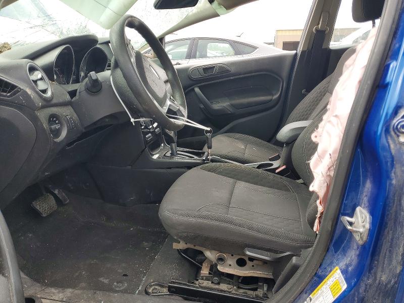 Продажа на аукционе авто 2019 Ford Fiesta, vin: 3FADP4EJ8KM120009, номер лота: 57487106