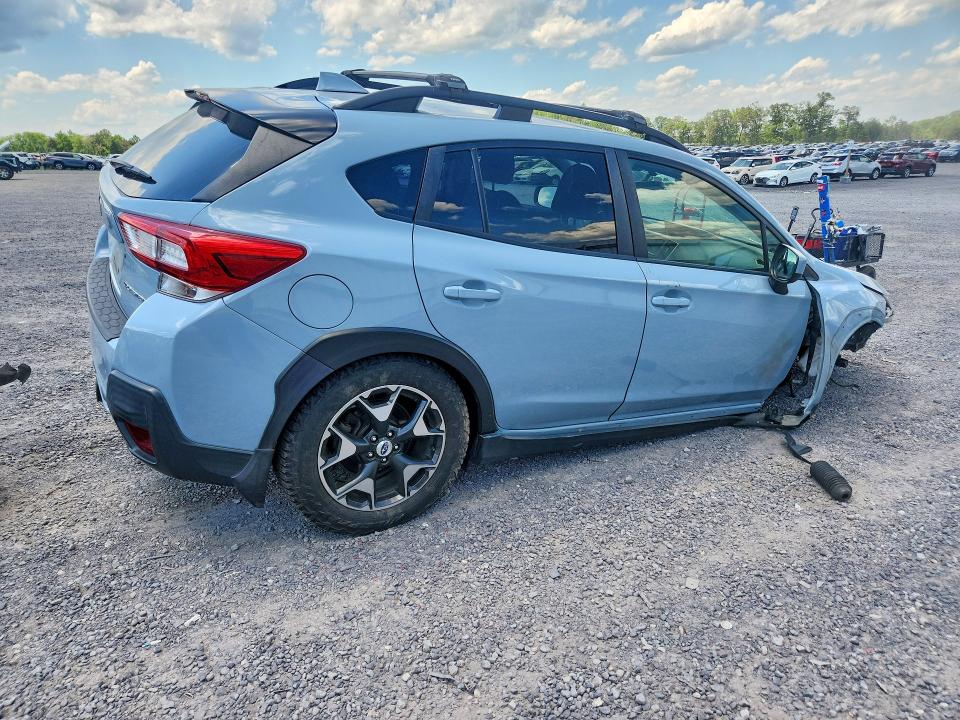 Продаж на аукціоні авто 2018 Subaru Crosstrek, vin: JF2GTACC8JH267652, номер лоту: 57774226