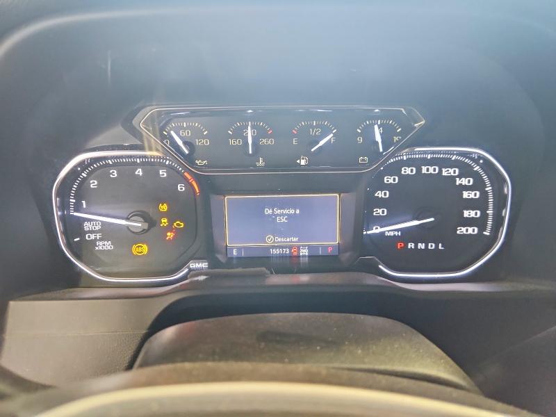 Продажа на аукционе авто 2019 Gmc Sierra, vin: 1GTU9BED6KZ325894, номер лота: 55206006