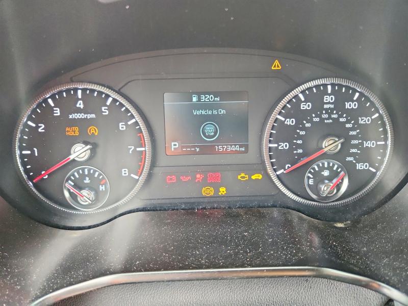 2020 Kia Telluride მანქანა იყიდება აუქციონზე, vin: 5XYP3DHC0LG024938, აუქციონის ნომერი: 57847606