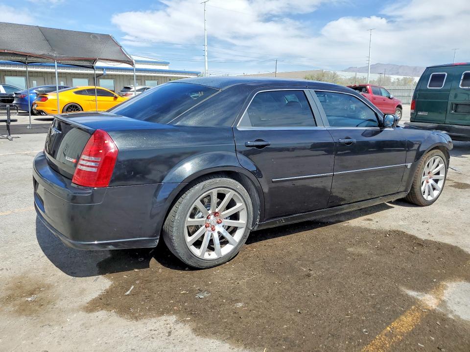 2006 Chrysler 300c მანქანა იყიდება აუქციონზე, vin: 2C3KA73W46H362193, აუქციონის ნომერი: 56540226