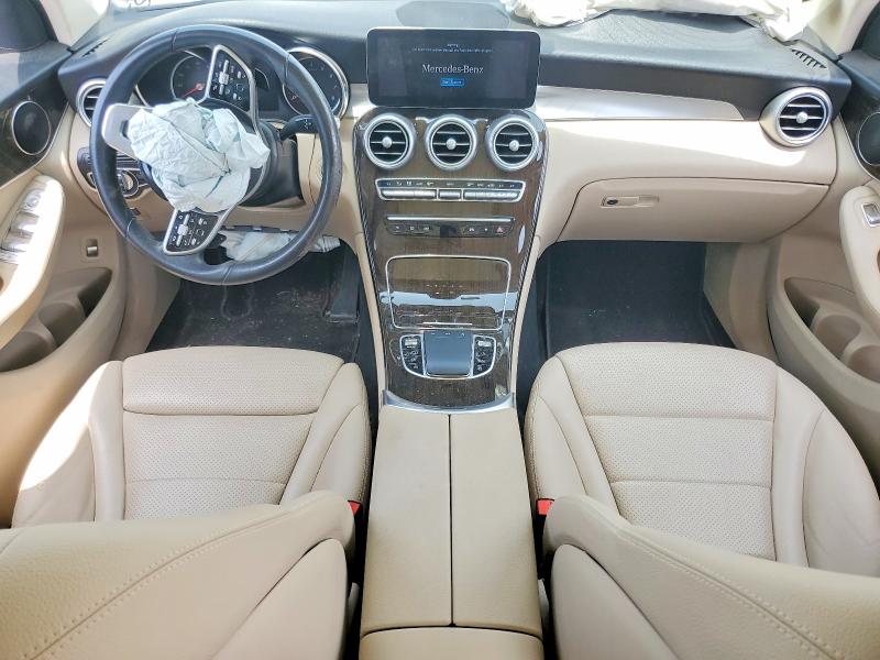 Продажа на аукционе авто 2021 Mercedes-benz Glc, vin: W1N0G8DB2MF900853, номер лота: 58357736