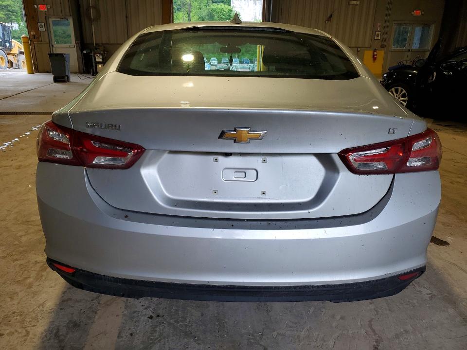 56934246 :رقم المزاد ، 1G1ZD5ST2LF006487 vin ، 2020 Chevrolet Malibu مزاد بيع
