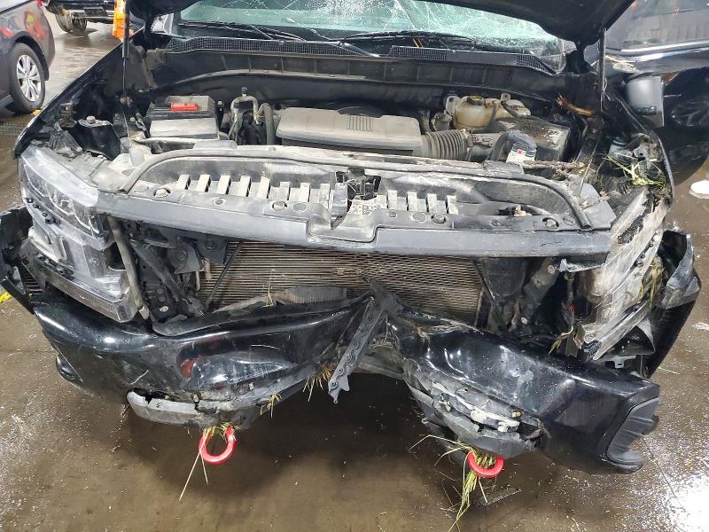 2021 Chevrolet Silverado მანქანა იყიდება აუქციონზე, vin: 1GCPYFED1MZ158564, აუქციონის ნომერი: 58816676