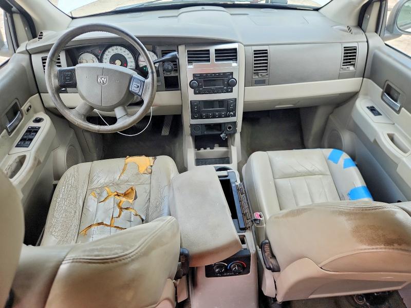 57192406 :رقم المزاد ، 1D4HD58D25F581665 vin ، 2005 Dodge Durango مزاد بيع
