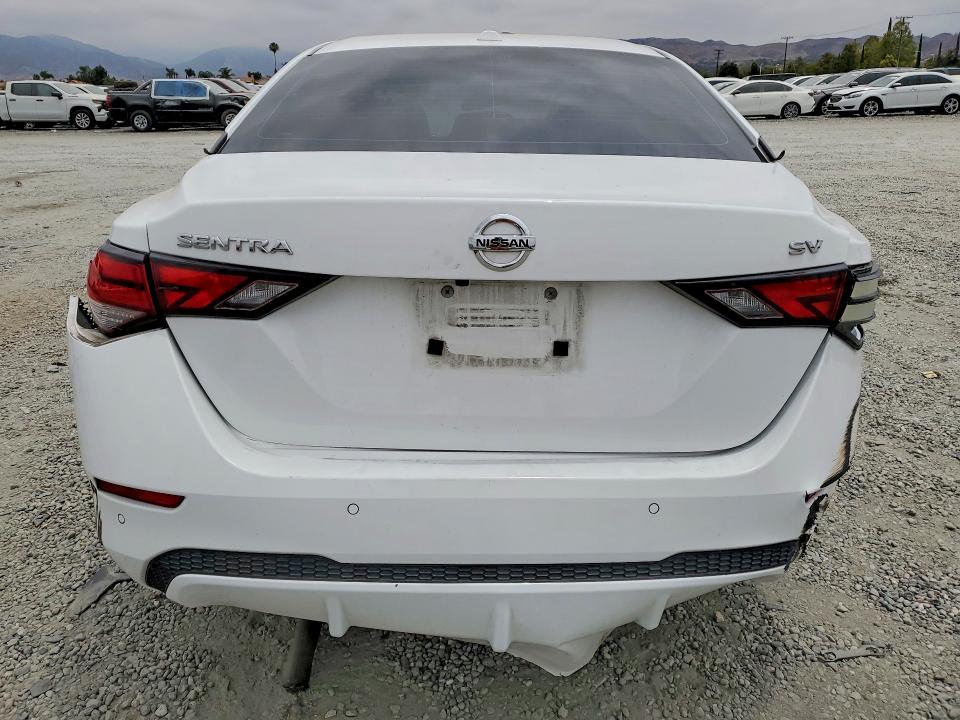 2021 Nissan Sentra მანქანა იყიდება აუქციონზე, vin: 3N1AB8CV4MY275079, აუქციონის ნომერი: 59340826