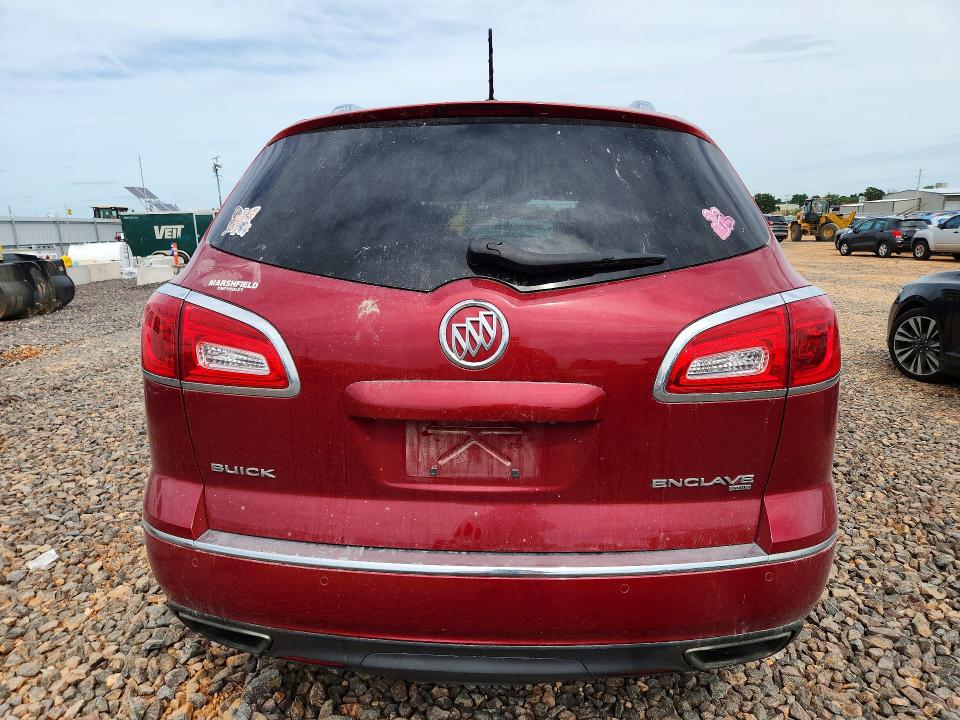 58243966 :رقم المزاد ، 5GAKVCKD5DJ213863 vin ، 2013 Buick Enclave مزاد بيع