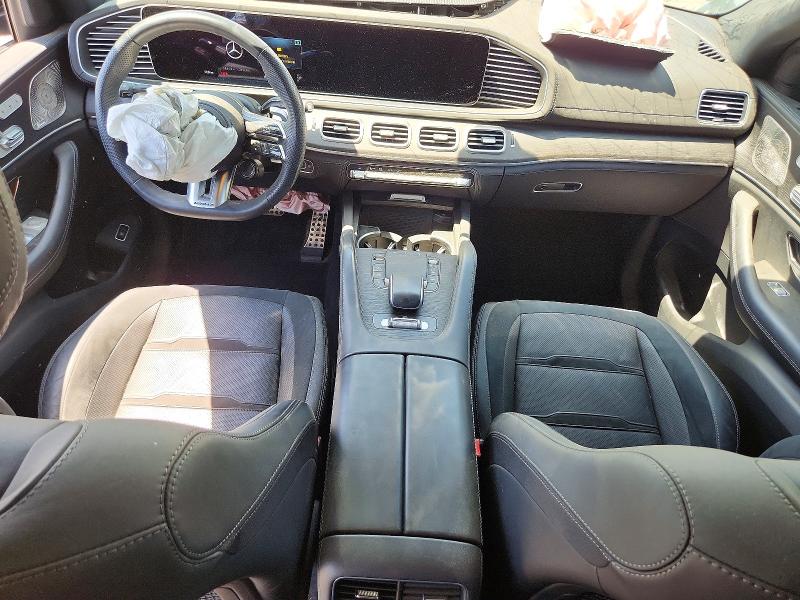 56363426 :رقم المزاد ، 4JGFD6BB8RB029811 vin ، 2024 Mercedes-benz Gle Coupe مزاد بيع