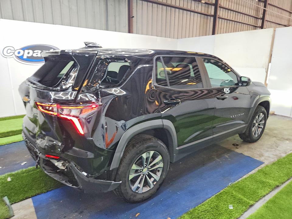 Продаж на аукціоні авто 2025 Chevrolet Equinox, vin: 3GNAXPEG1SL293905, номер лоту: 58363426