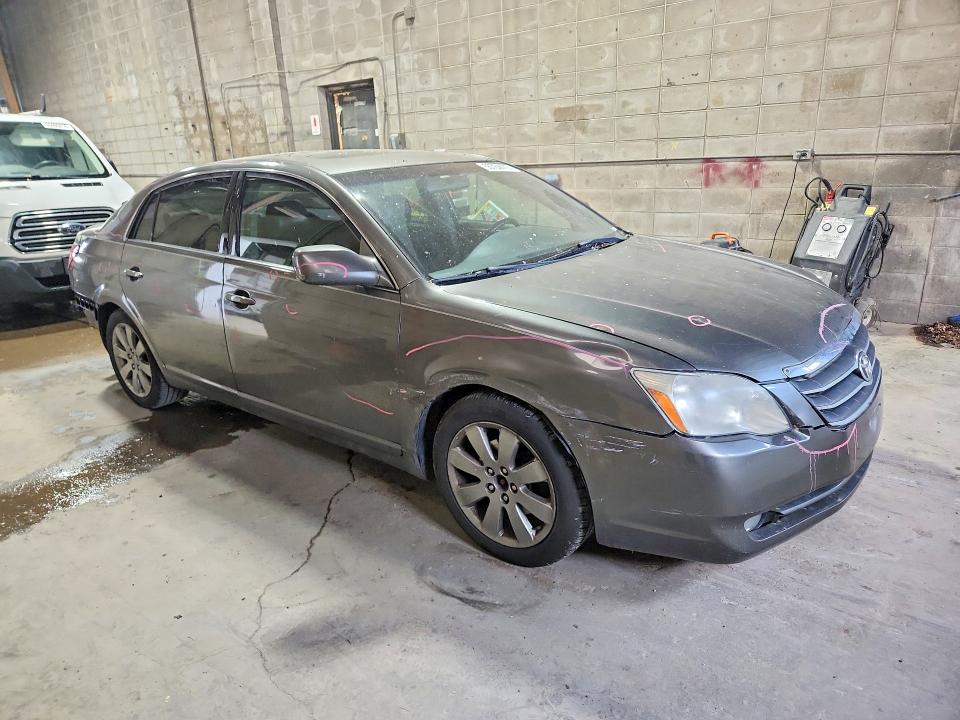 55764476 :رقم المزاد ، 4T1BK36B36U106405 vin ، 2006 Toyota Avalon مزاد بيع