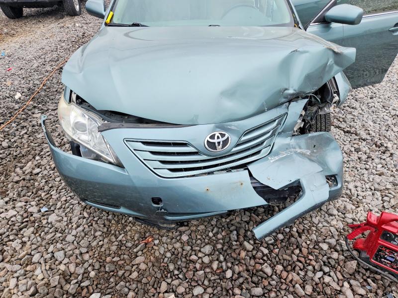 Aukcja sprzedaży 2007 Toyota Camry, vin: JTNBE46K373084636, numer aukcji: 55713116
