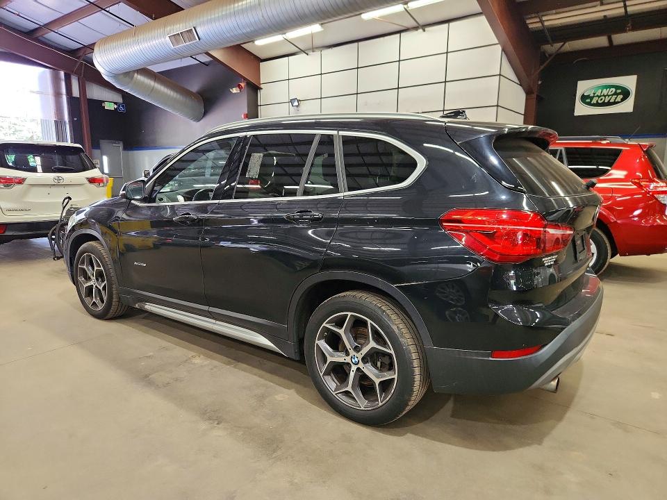 57993006 :رقم المزاد ، WBXHT3C36J5K28366 vin ، 2018 Bmw X1 مزاد بيع