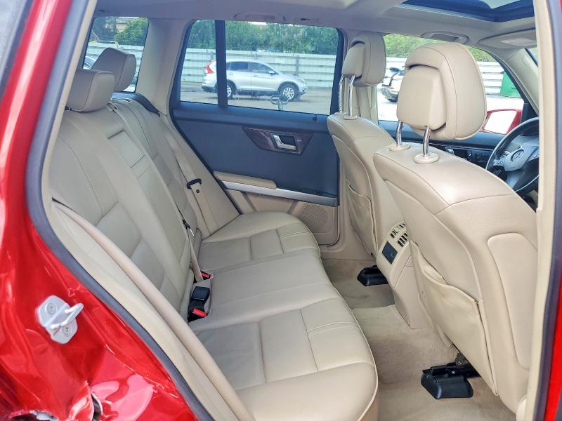 2011 Mercedes-benz Glk მანქანა იყიდება აუქციონზე, vin: WDCGG8HB1BF528431, აუქციონის ნომერი: 56028356