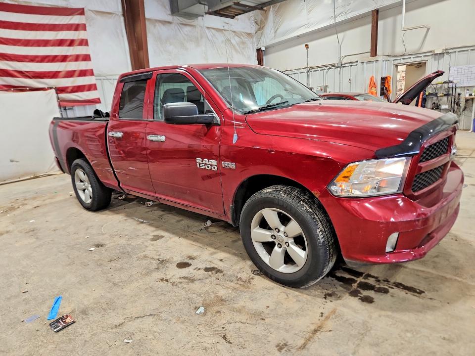 2014 Ram 1500 მანქანა იყიდება აუქციონზე, vin: 1C6RR7FT0ES152600, აუქციონის ნომერი: 56622286