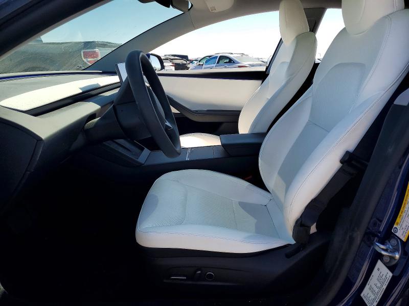 Продаж на аукціоні авто 2025 Tesla Model 3, vin: 5YJ3E1EA5SF003504, номер лоту: 58405076