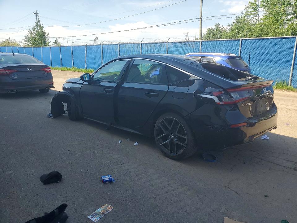 Aukcja sprzedaży 2024 Honda Civic, vin: 19XFL1H86RE401722, numer aukcji: 56935256