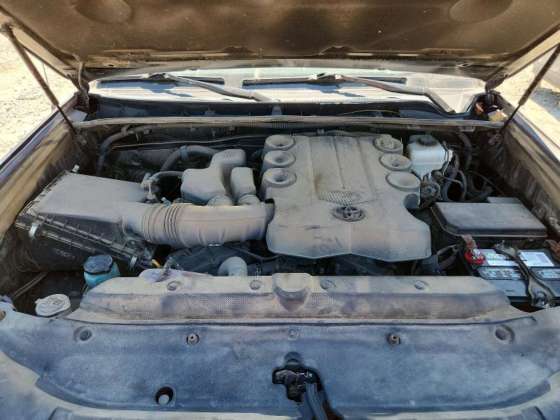 Продажа на аукционе авто 2011 Toyota 4runner, vin: JTEBU5JR9B5065275, номер лота: 57967966