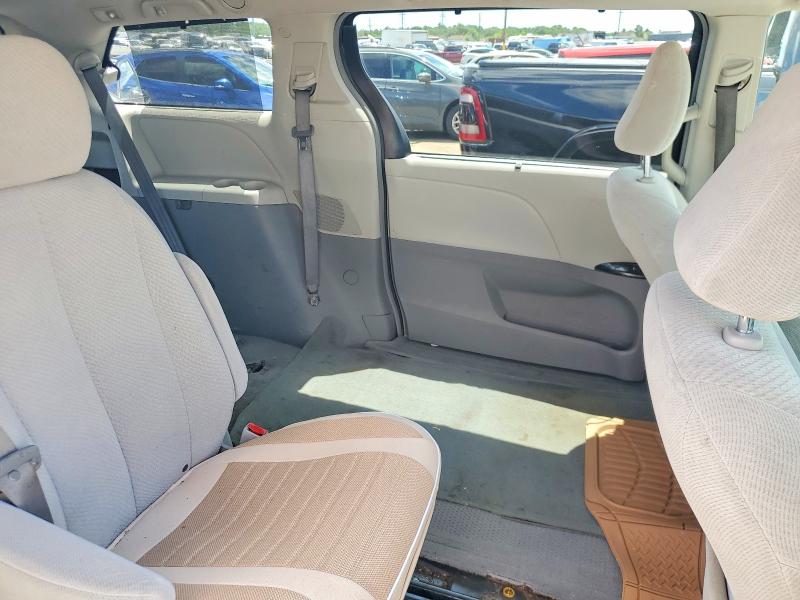 Продажа на аукционе авто 2011 Toyota Sienna, vin: 5TDKK3DC3BS055664, номер лота: 57995756