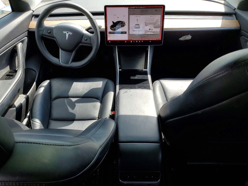 54858856 :رقم المزاد ، 5YJ3E1EAXKF441533 vin ، 2019 Tesla Model 3 مزاد بيع