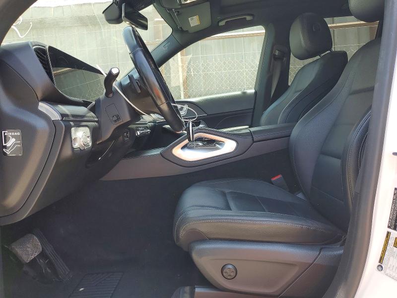 58429366 :رقم المزاد ، 4JGFB4KE0LA040948 vin ، 2020 Mercedes-benz Gle مزاد بيع