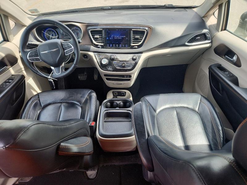 Продажа на аукционе авто 2017 Chrysler Pacifica, vin: 2C4RC1BG3HR552981, номер лота: 58375956