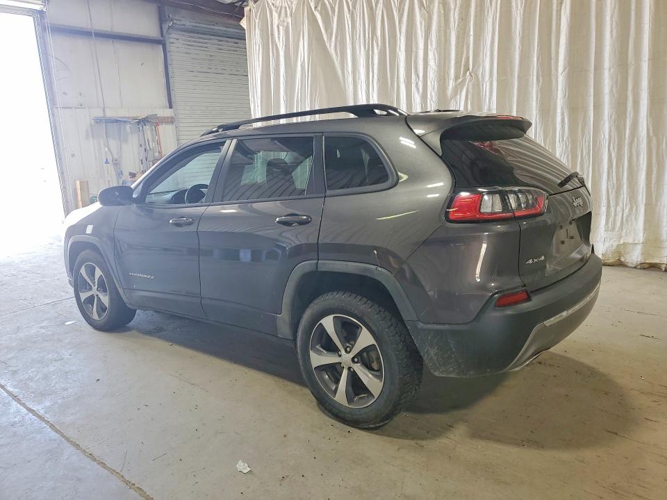 2022 Jeep Cherokee მანქანა იყიდება აუქციონზე, vin: 1C4PJMDN2ND531998, აუქციონის ნომერი: 56085216