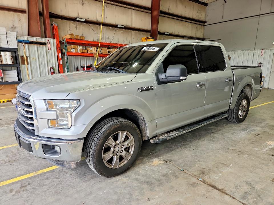 2015 Ford F150 მანქანა იყიდება აუქციონზე, vin: 1FTEW1CF7FKE38604, აუქციონის ნომერი: 55357456