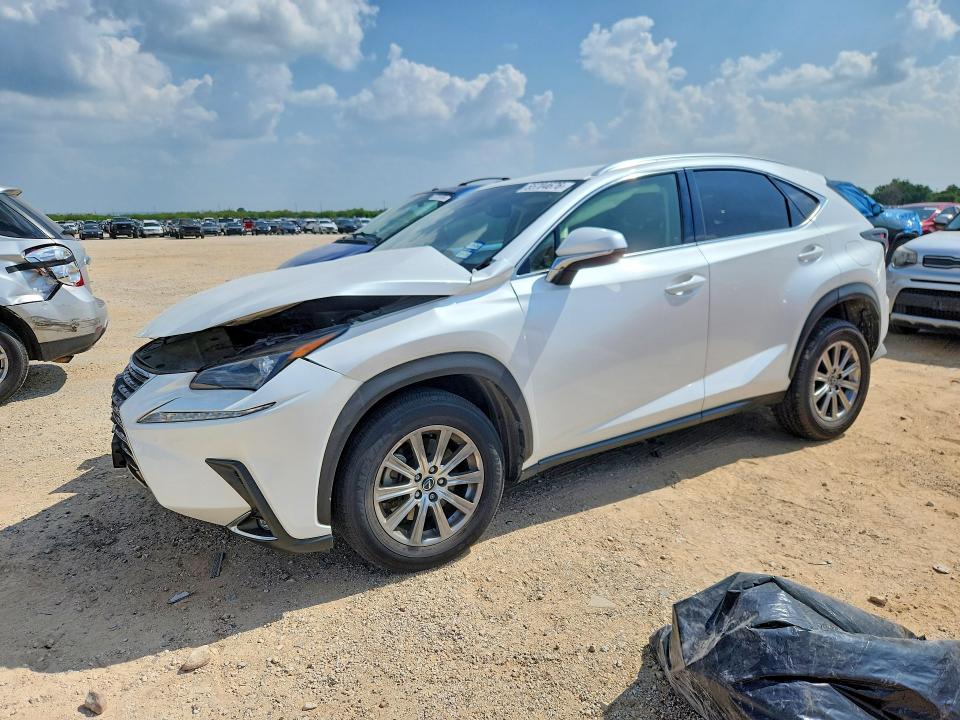 Продажа на аукционе авто 2021 Lexus Nx 300, vin: JTJDARBZ2M5030766, номер лота: 55704676