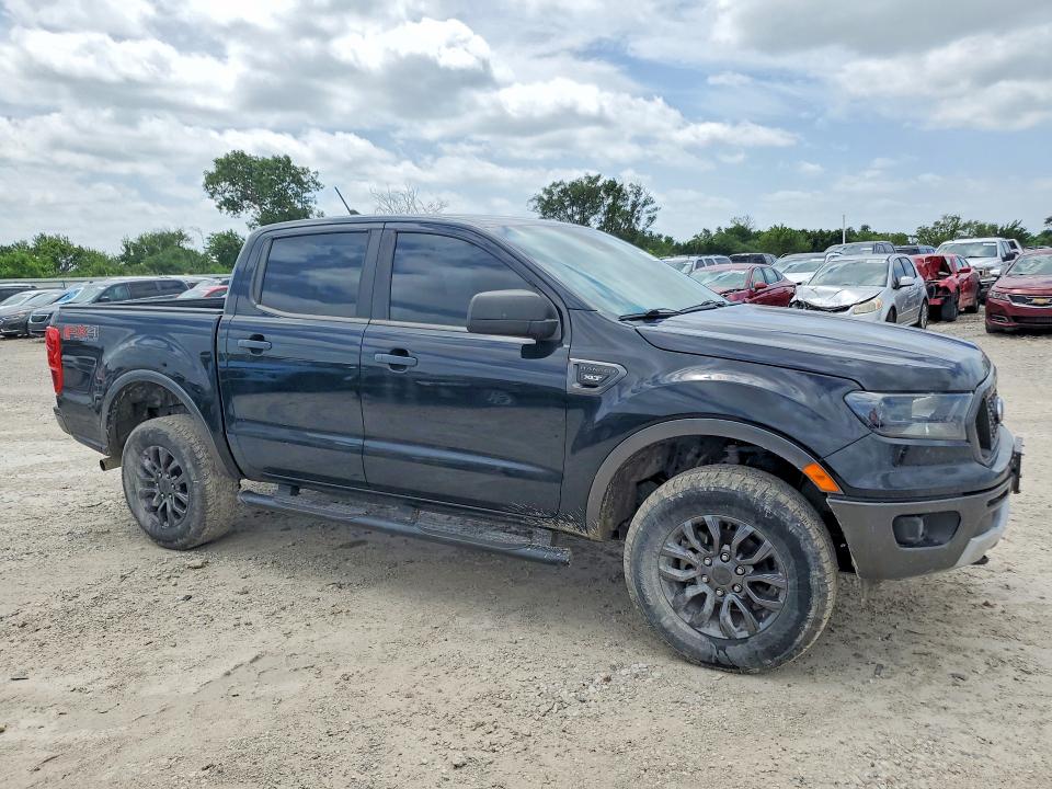Продаж на аукціоні авто 2020 Ford Ranger, vin: 1FTER4FHXLLA82662, номер лоту: 57044706