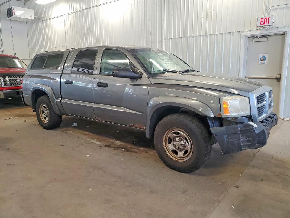 58312606 :رقم المزاد ، 1D3HW28K47S118142 vin ، 2007 Dodge Dakota مزاد بيع