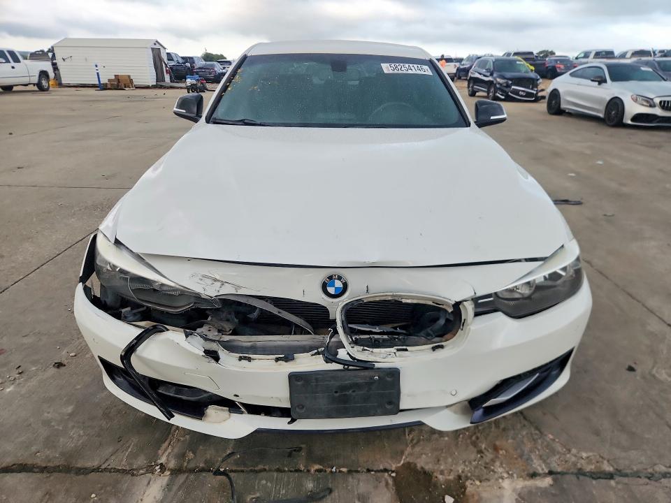 Продажа на аукционе авто 2015 Bmw 328, vin: WBA3C1G51FNR50212, номер лота: 58254146