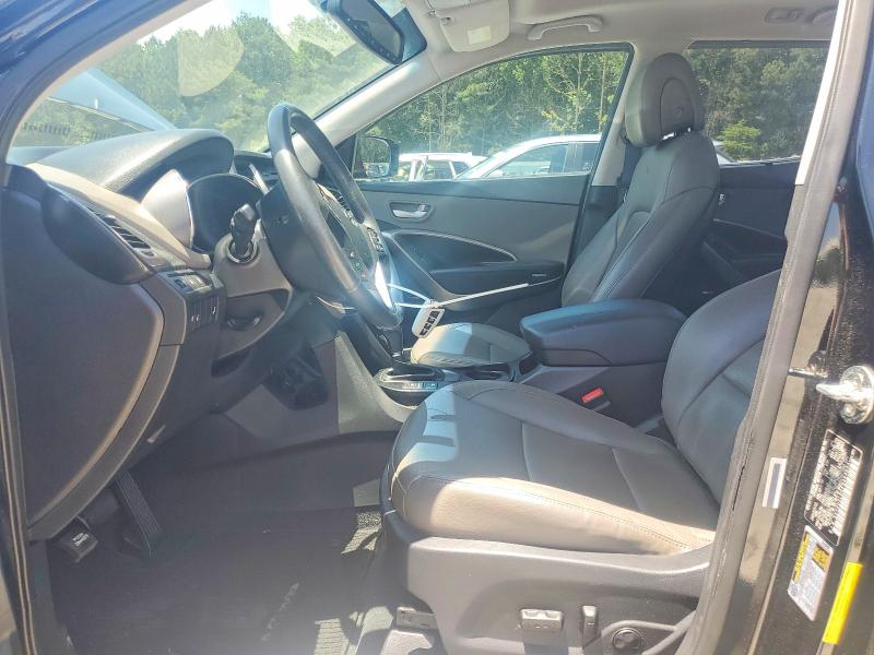 55329256 :رقم المزاد ، 5XYZU3LB0FG267653 vin ، 2015 Hyundai Santa Fe Sport مزاد بيع