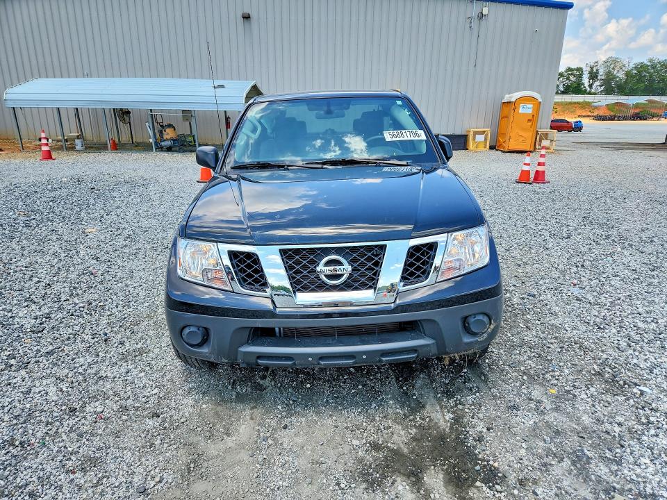 Auction sale of the 2021 Nissan Frontier, vin: 1N6ED0CF8MN702941, lot number: 56881706