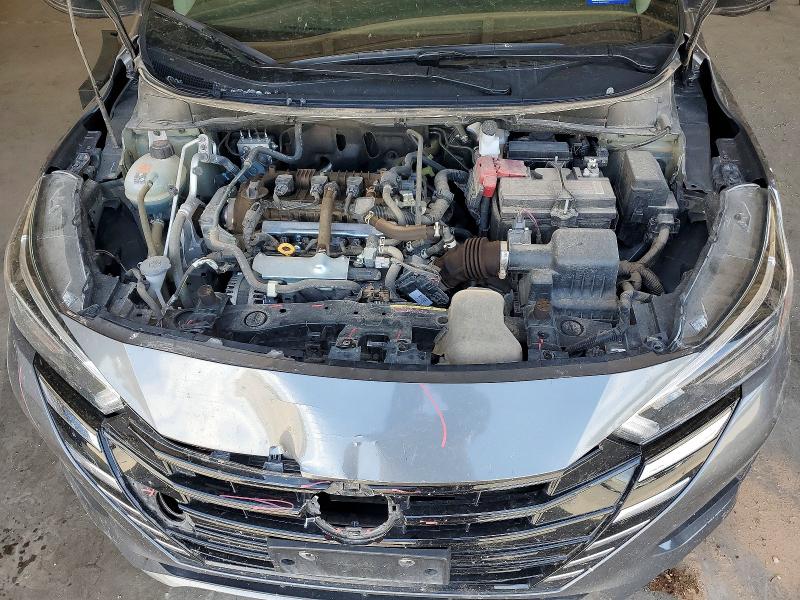 Продажа на аукционе авто 2025 Nissan Versa, vin: 3N1CN8EV1SL841559, номер лота: 55855696