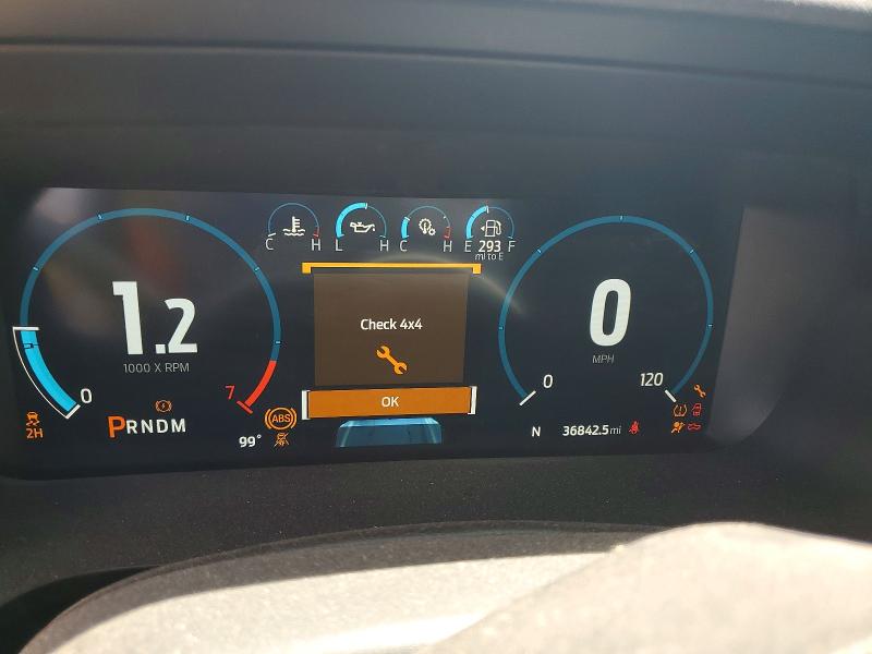 Продаж на аукціоні авто 2023 Ford F150, vin: 1FTFW1E8XPFB18402, номер лоту: 57188696