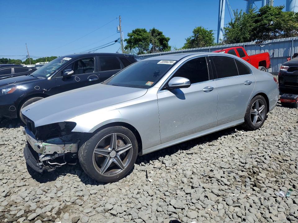 2017 Mercedes-benz E მანქანა იყიდება აუქციონზე, vin: WDDZF4JB8HA031201, აუქციონის ნომერი: 55966296