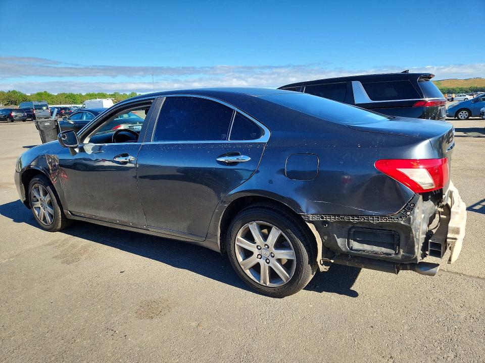 56876236 :رقم المزاد ، JTHBJ46G872041300 vin ، 2007 Lexus Es مزاد بيع