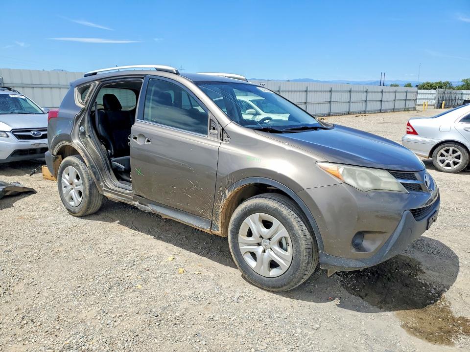 Продажа на аукционе авто 2014 Toyota Rav4, vin: JTMBFREV8ED059801, номер лота: 56438986