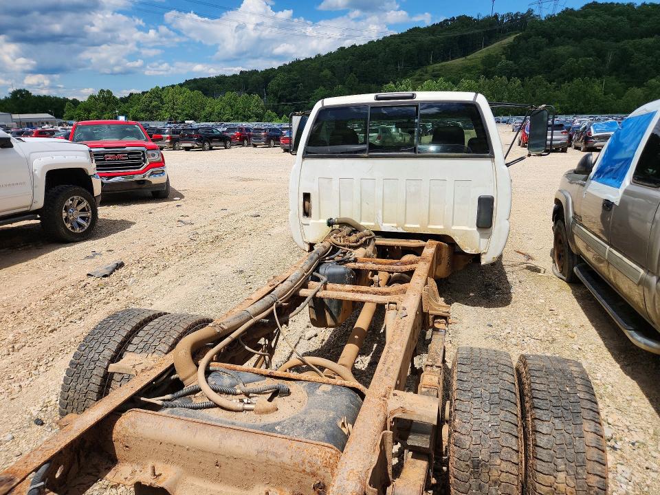 Продажа на аукционе авто 2007 Gmc New Sierra, vin: 1GDJK34D17E137244, номер лота: 57519616