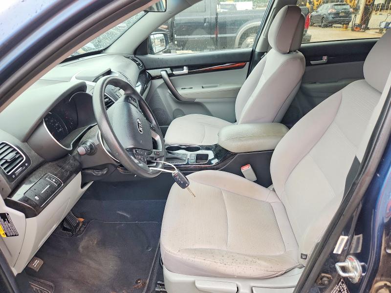 Aukcja sprzedaży 2015 Kia Sorento, vin: 5XYKT3A65FG589487, numer aukcji: 56593346
