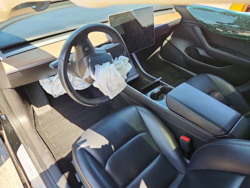 Aukcja sprzedaży 2018 Tesla Model 3, vin: 5YJ3E1EA0JF157309, numer aukcji: 56172106