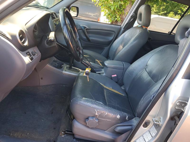 58043626 :رقم المزاد ، JTEHH20V710053455 vin ، 2001 Toyota Rav4 مزاد بيع