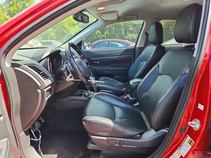 Продажа на аукционе авто 2017 Mitsubishi Outlander Sport, vin: JA4AP4AW2HZ061927, номер лота: 58087006
