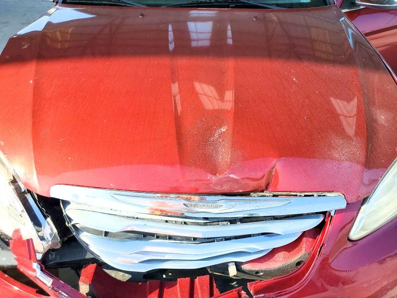 Aukcja sprzedaży 2013 Chrysler 200, vin: 1C3CCBCG1DN520343, numer aukcji: 85771775