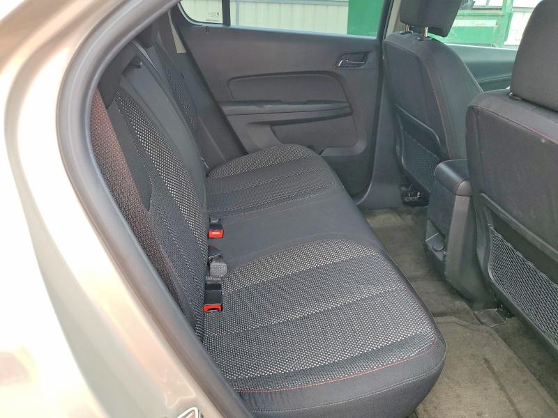 Aukcja sprzedaży 2011 Chevrolet Equinox, vin: 2CNFLEECXB6378866, numer aukcji: 58431226