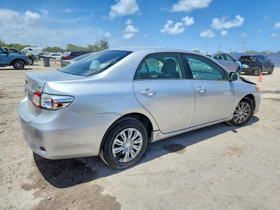 Aukcja sprzedaży 2011 Toyota Corolla, vin: 2T1BU4EE5BC688501, numer aukcji: 58733156